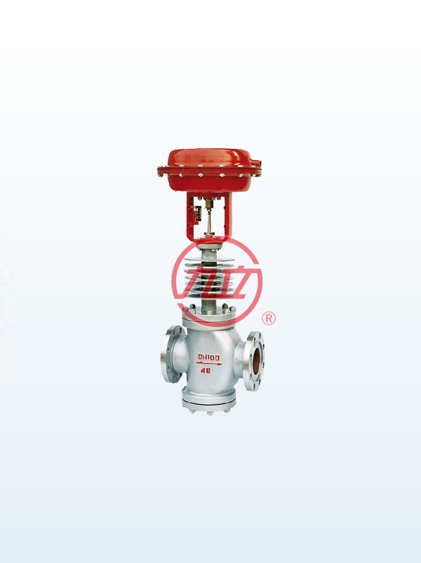 ZMA/ZMB氣動薄膜三通調(diào)節(jié)閥